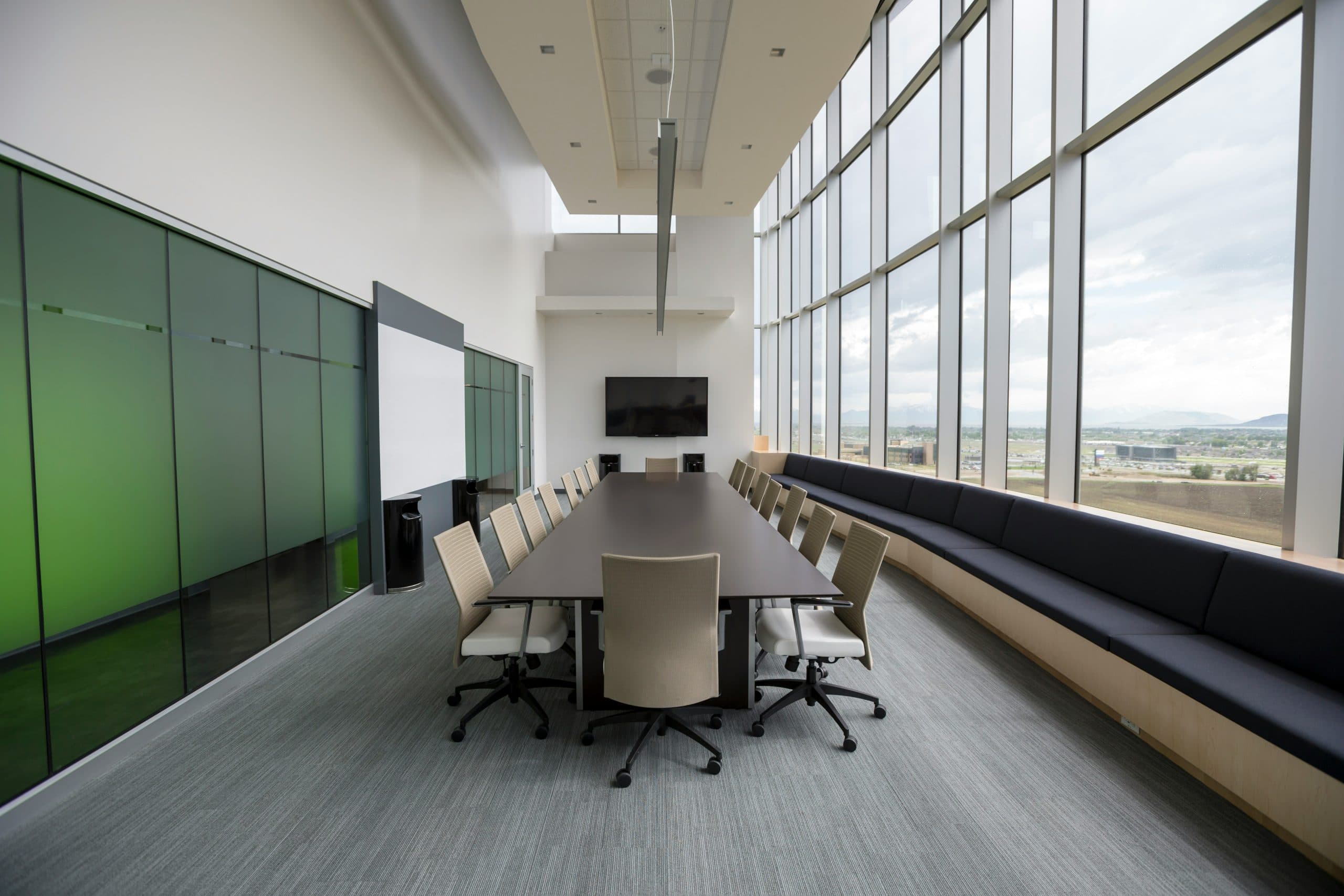 Dokumentasi Kantor Startup Modern Industrial — SCBD