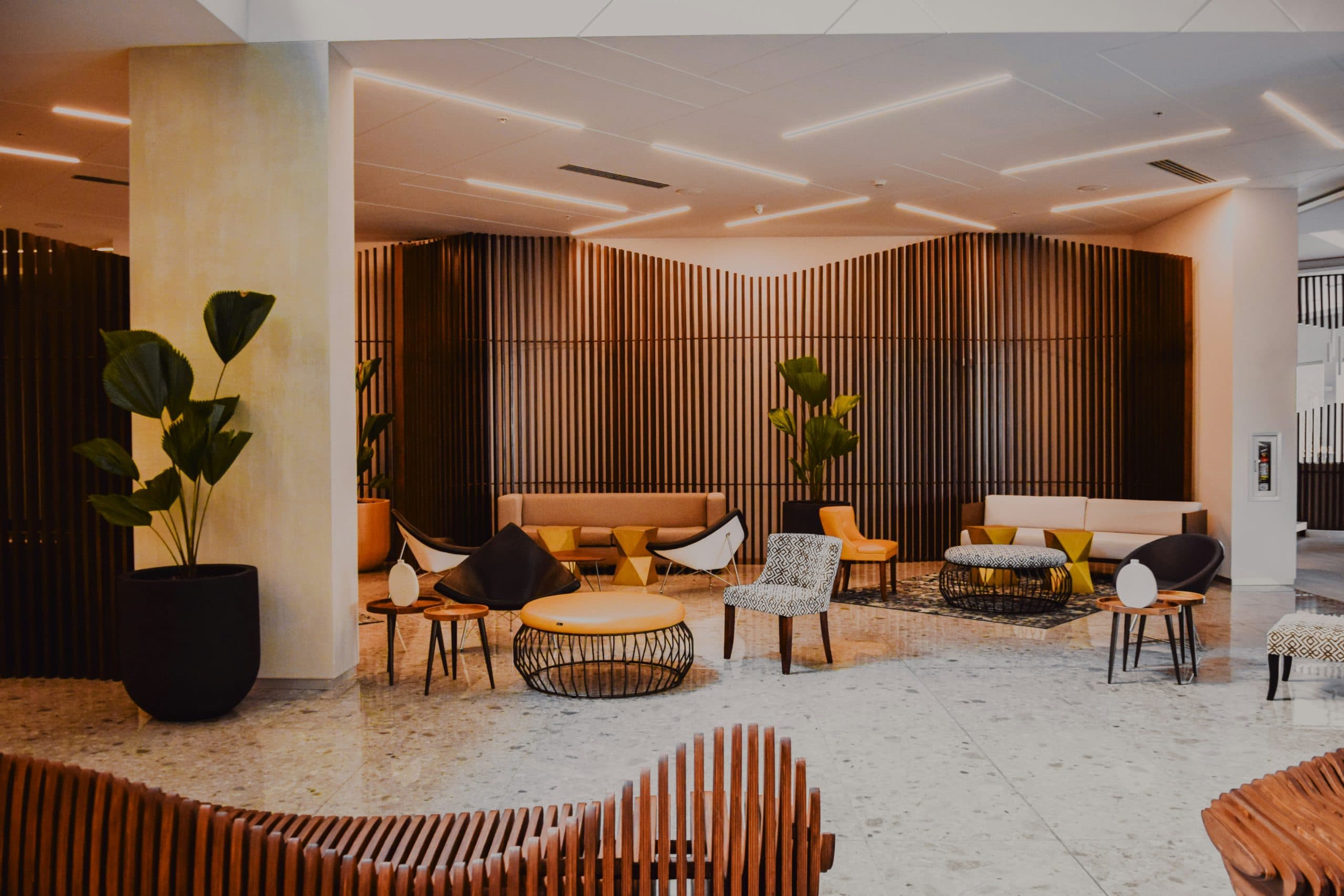Dokumentasi Kantor Startup Modern Industrial — SCBD